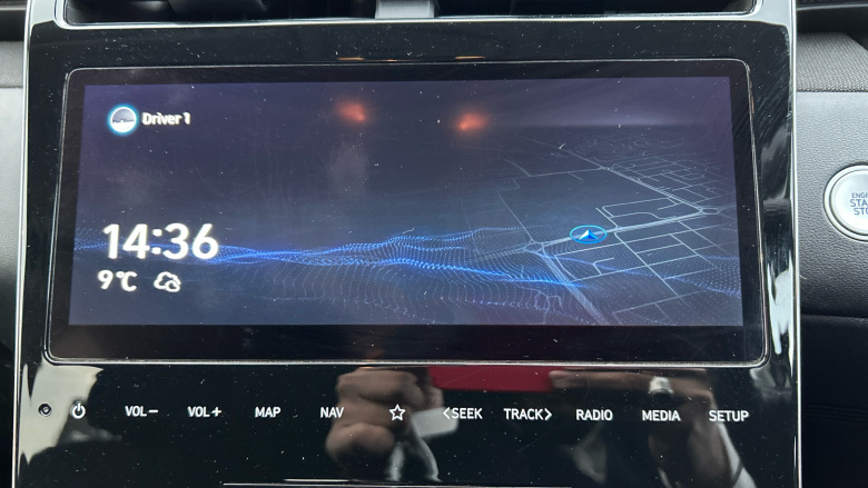 Hyundai TUCSON 1.6 TGDi Premium 5dr 2WD Petrol Estate